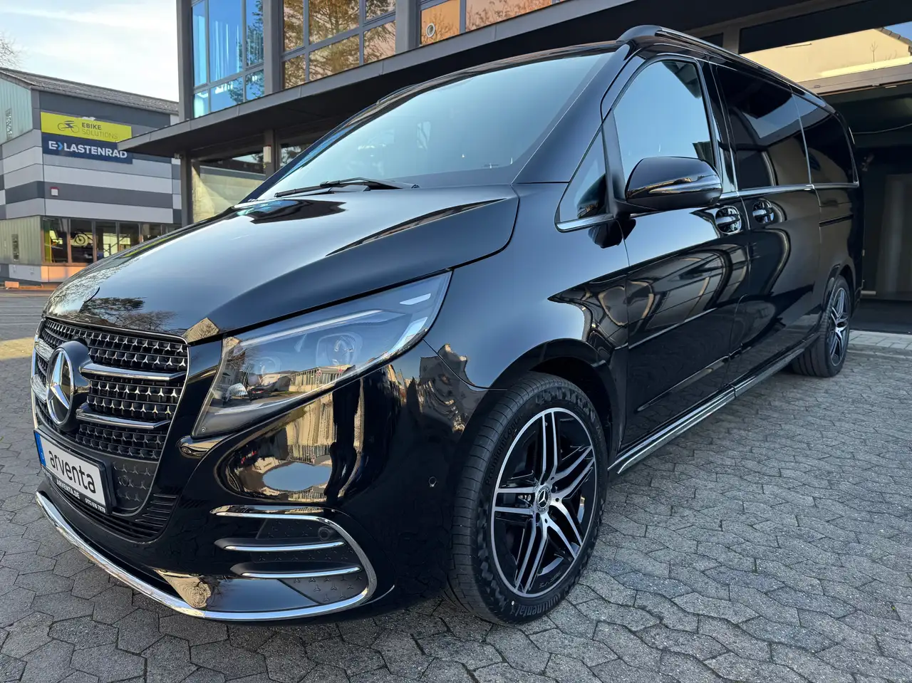 Mercedes-Benz V 300