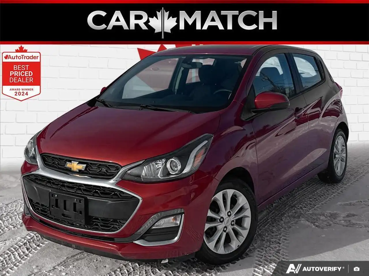 2021 Chevrolet Spark
