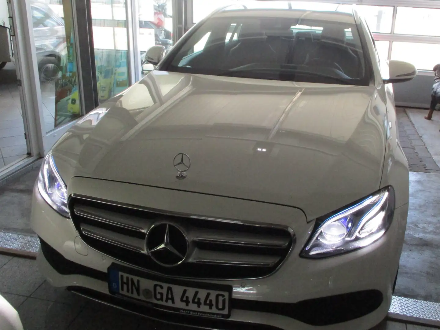Mercedes-Benz E 250 E 250 T AHK*SHD*Totwinkel* Alb - 1