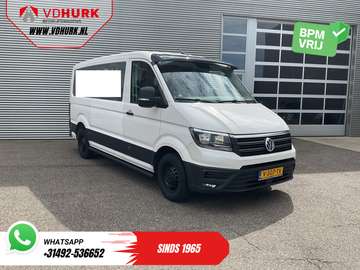 35 2.0 TDI 140 pk DSG Aut. L3H2 Gev.stoel/ Alarm I