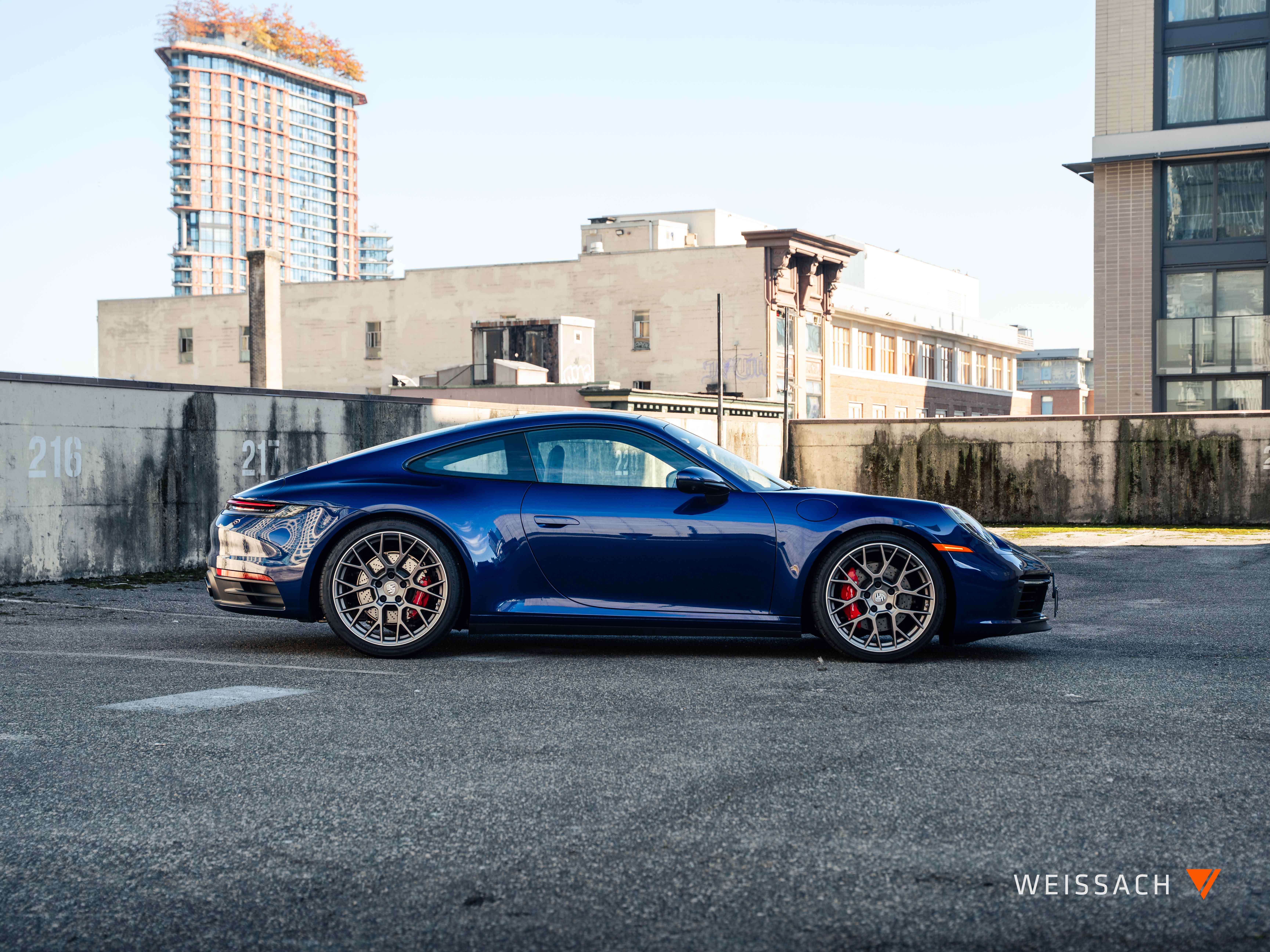 2020 Porsche 911