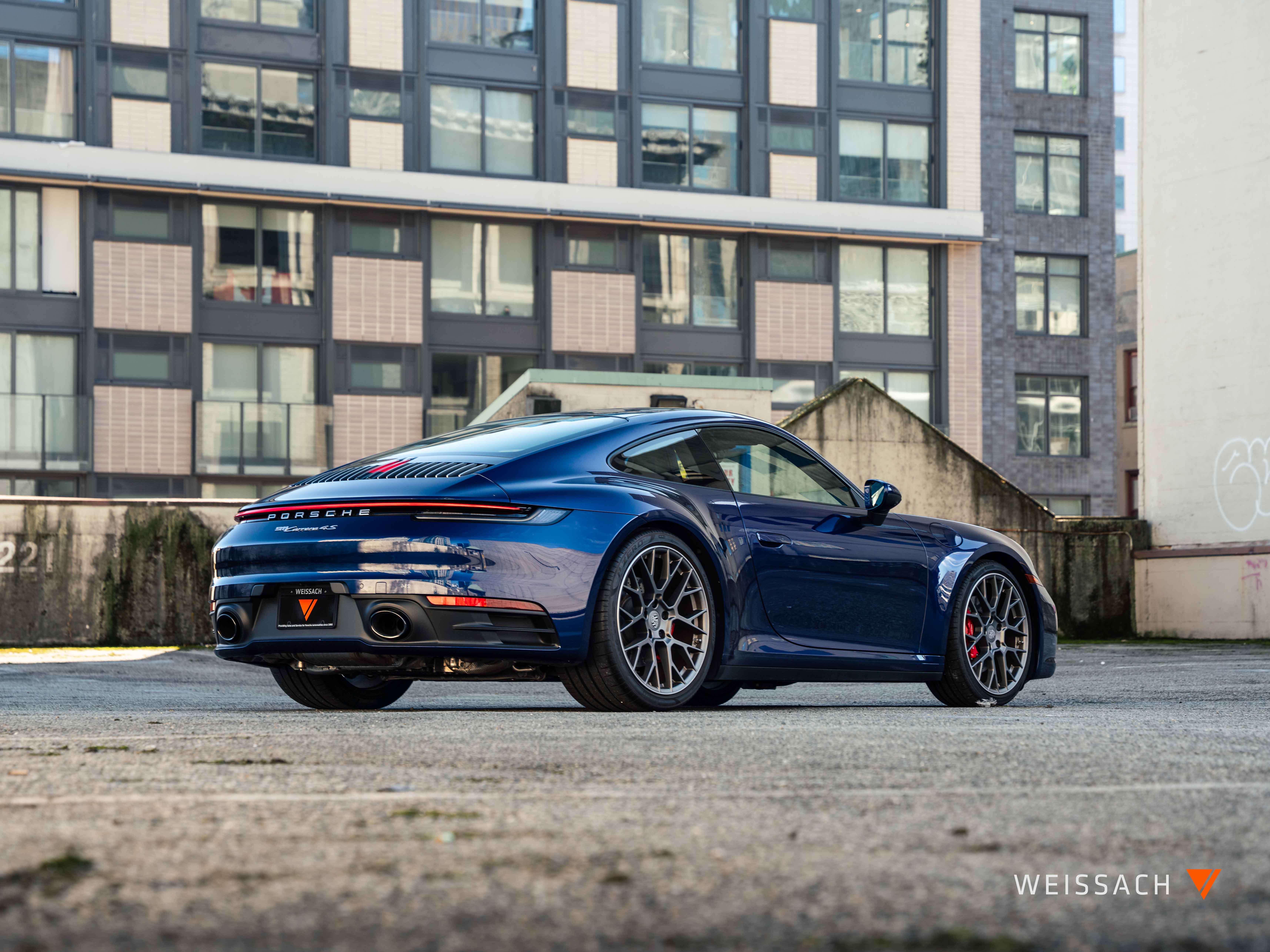 2020 Porsche 911