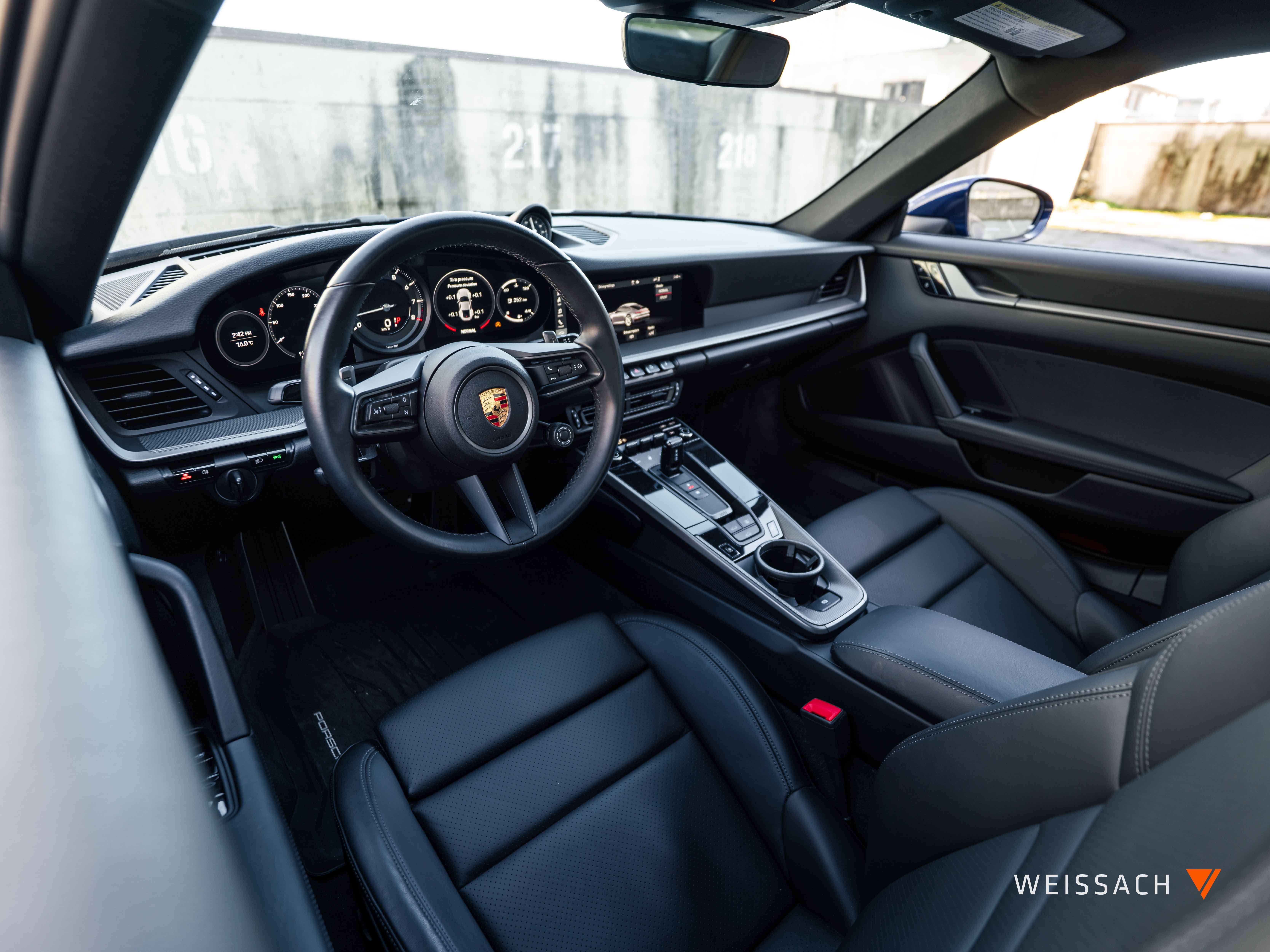 2020 Porsche 911