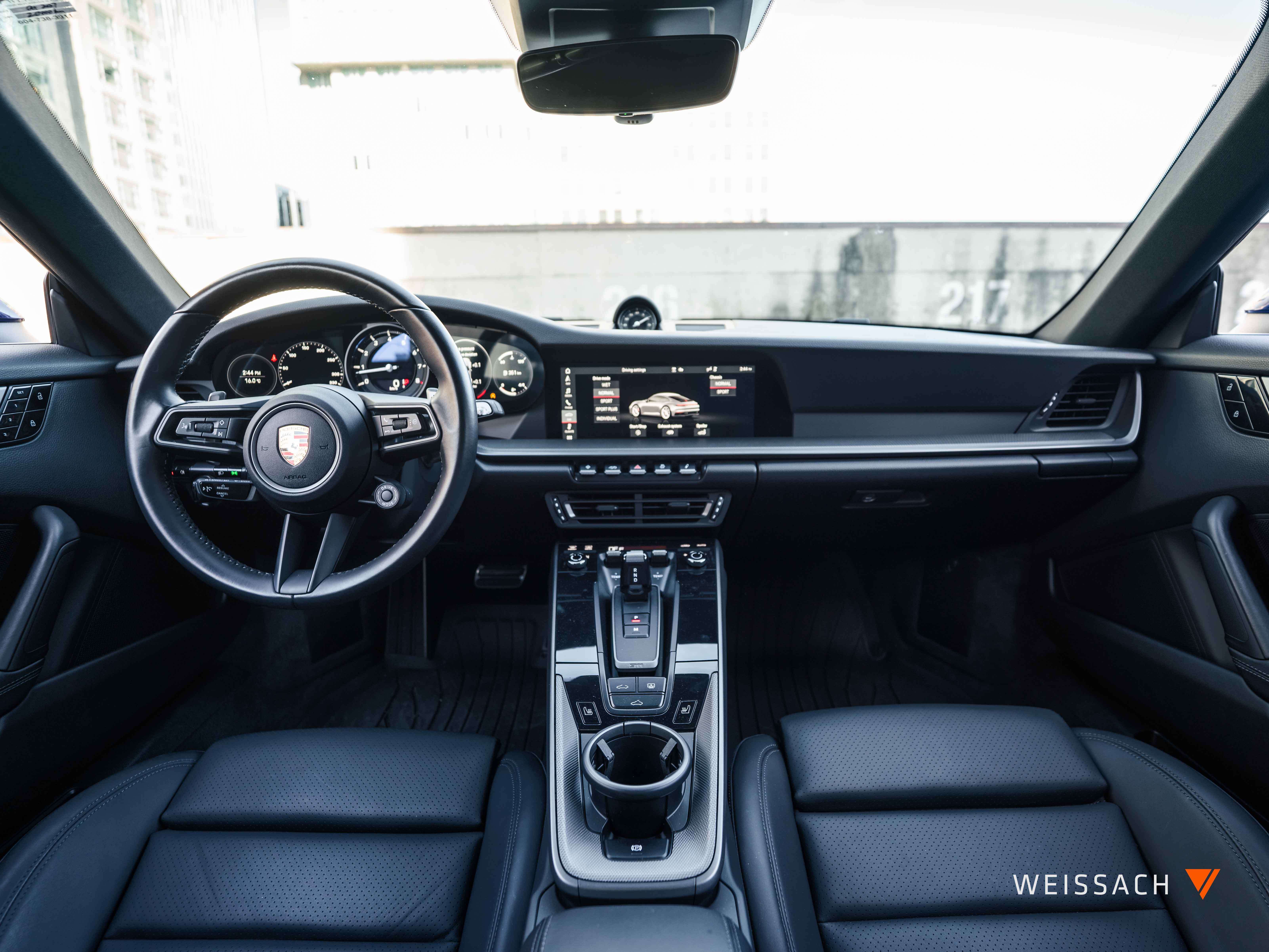 2020 Porsche 911