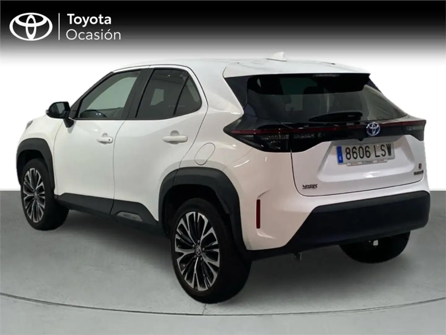 Toyota Yaris Cross 5 Puertas Style 120H e-CVT - 2