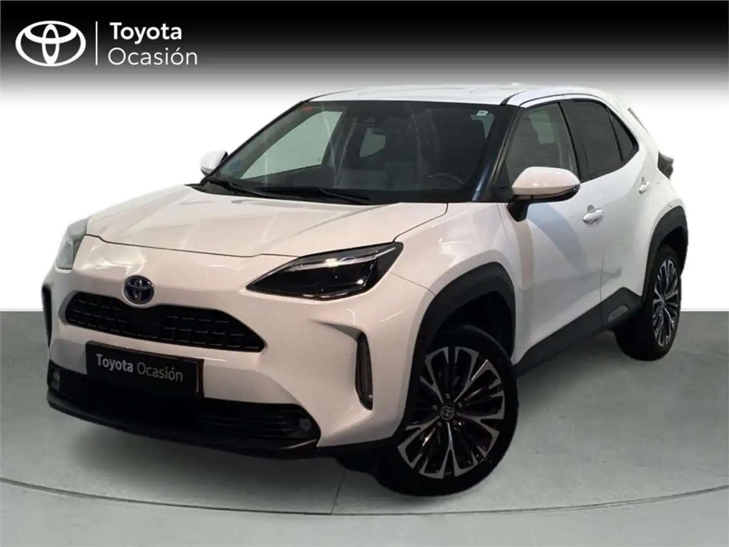 Toyota Yaris Cross 5 Puertas Style 120H e-CVT - 1