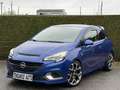 Opel Corsa OPC 1.6i 2O7 Cv - Cuir Sport Led Adaptatif Gps... Bleu - thumbnail 1