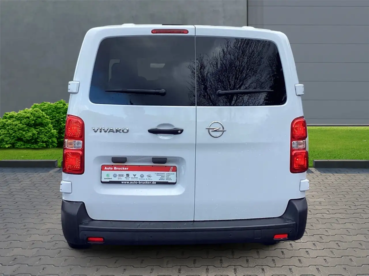 Opel Vivaro Kombi L+Klimaautomatik+Parksensoren+el.Fensterhebe 3