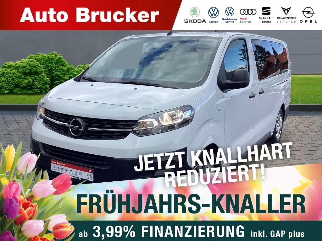 Second hand Opel Vivaro 