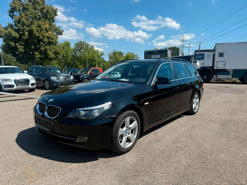 BMW 525 i xDrive T Advantage HIFI*AHK*XENON*PDC*STHZ
