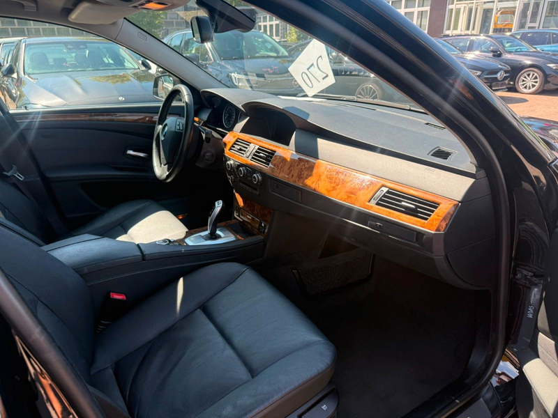 BMW 525 i xDrive T Advantage HIFI*AHK*XENON*PDC*STHZ — photo 13