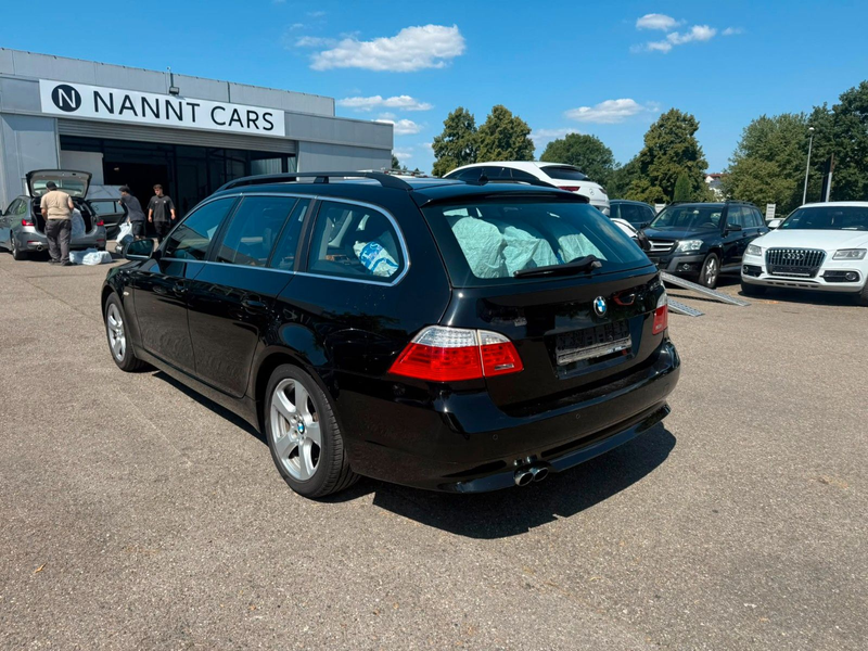 BMW 525 i xDrive T Advantage HIFI*AHK*XENON*PDC*STHZ — photo 6