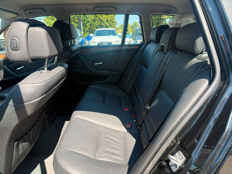 BMW 525 i xDrive T Advantage HIFI*AHK*XENON*PDC*STHZ — photo 11