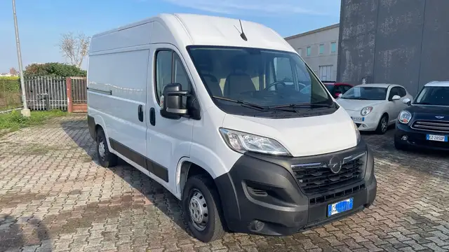 Opel Movano 35 2.2 BlueHDi 140 S&S PM-TM Furgone - PREZZO+IVA