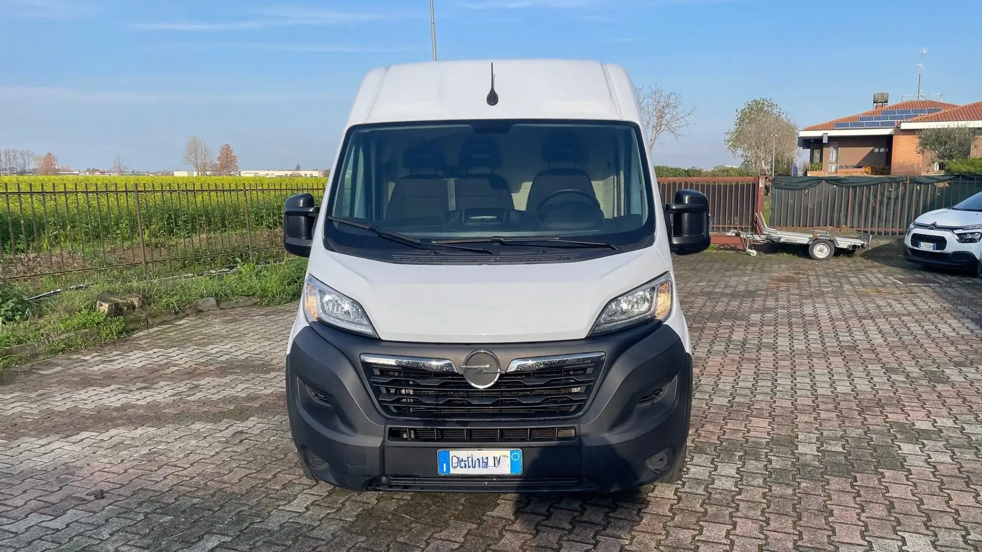 Opel Movano 35 2.2 BlueHDi 140 S&S PM-TM Furgone - PREZZO+IVA Bianco - 2