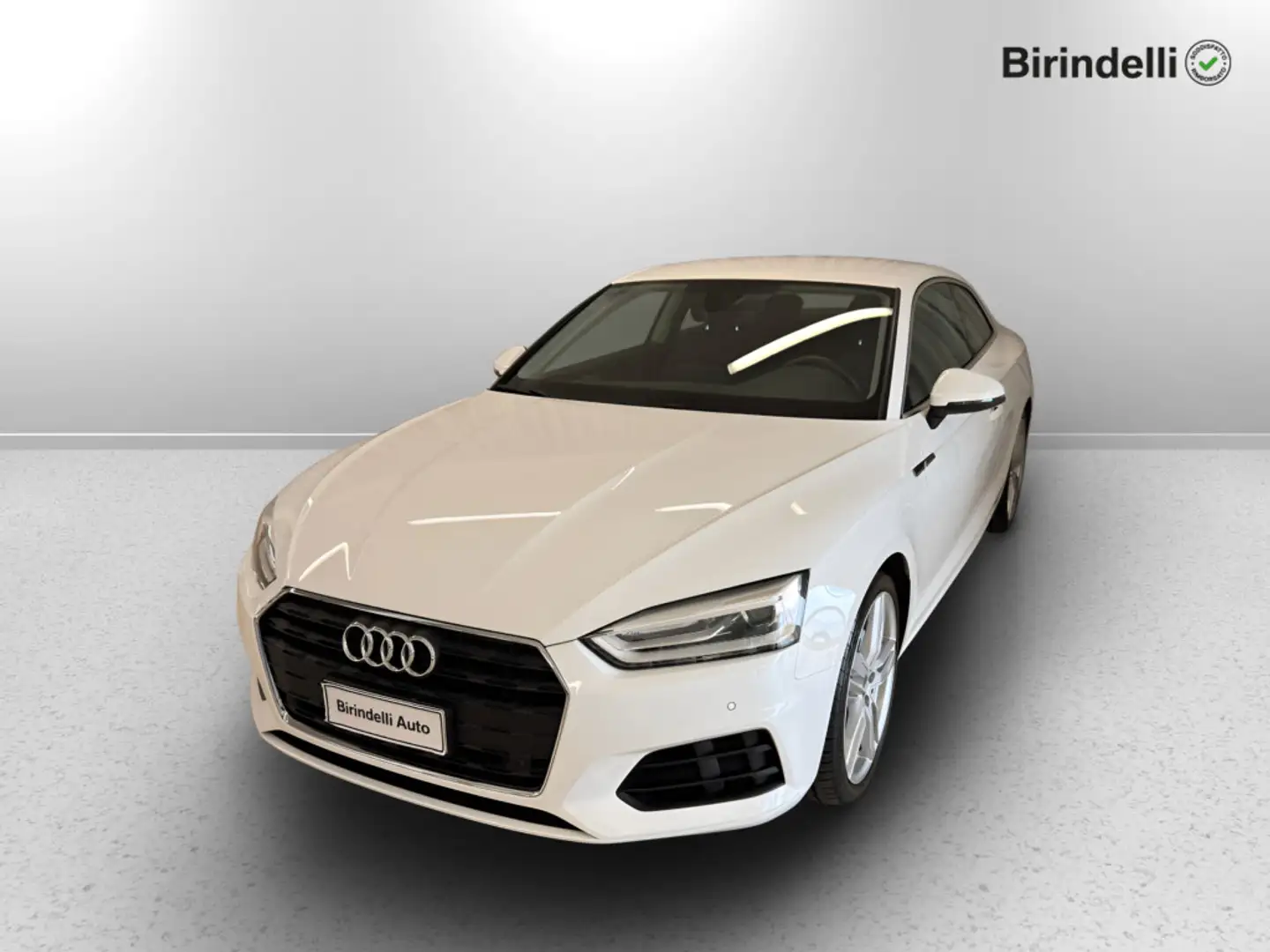 Audi A5 40 TDI S tronic Sport Blanc - 1
