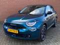 Fiat 600 LA PRIMA 54 KWH NAV ADAPT-CRUISE CARPLAY LMV STOEL Blauw - thumbnail 2