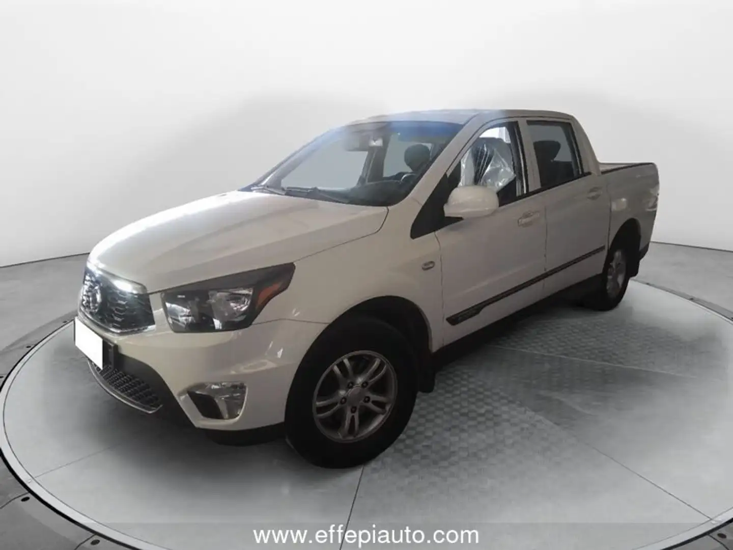 SsangYong Actyon Actyon Sports 2.2 Plus 4wd - 1