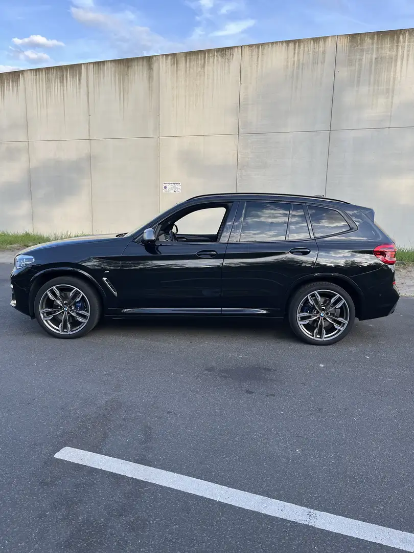 BMW X3 M M40d - 2