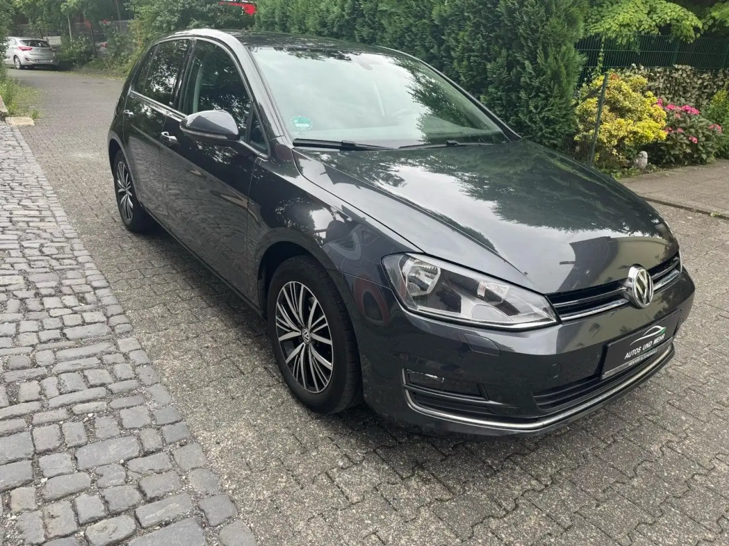 Volkswagen Golf VII Lim. Allstar BMT Klima Einparkhilfe Gris - 2
