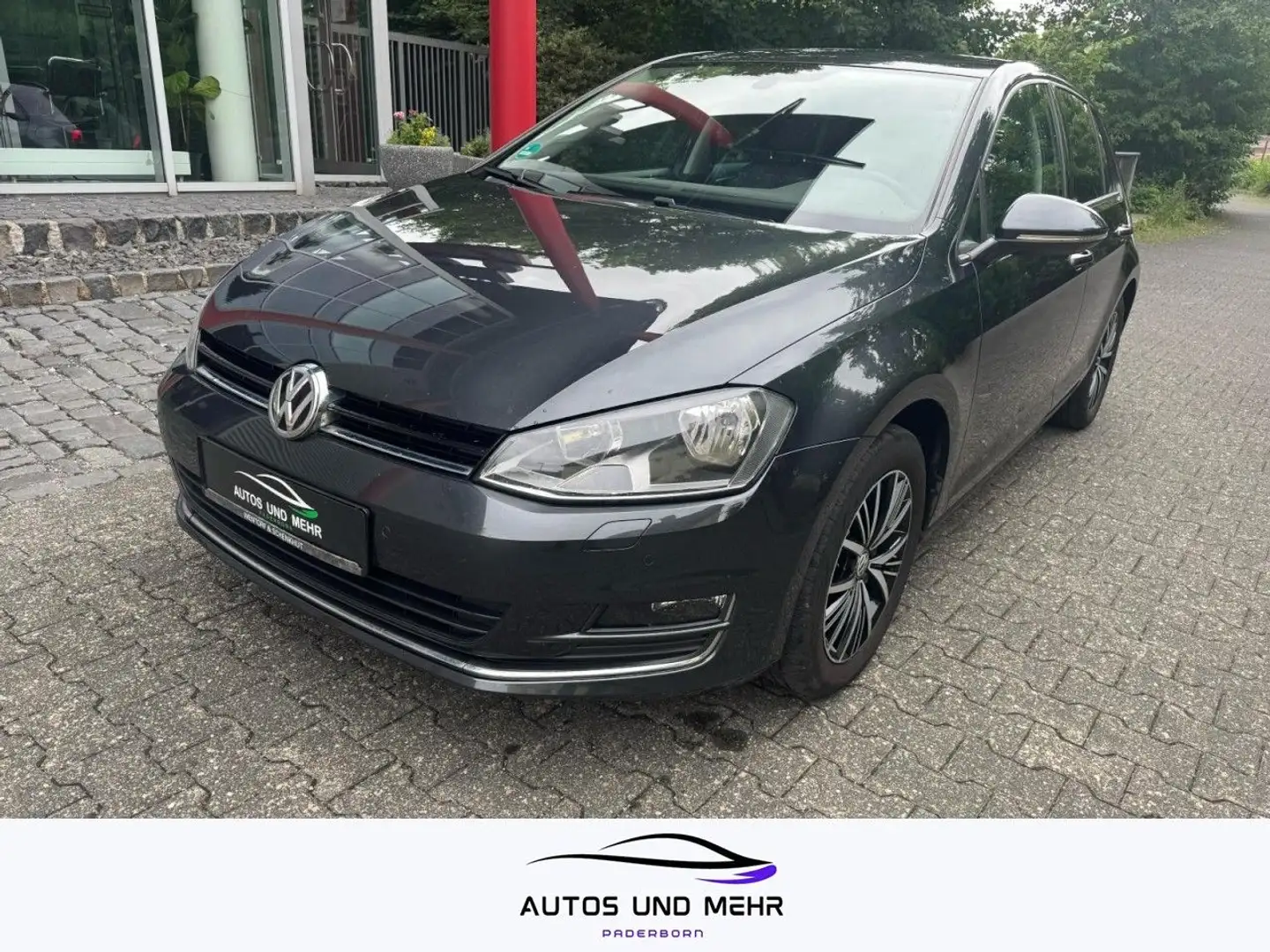 Volkswagen Golf VII Lim. Allstar BMT Klima Einparkhilfe Gris - 1