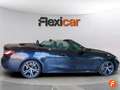 BMW 420 420d Cabrio Zwart - thumbnail 3