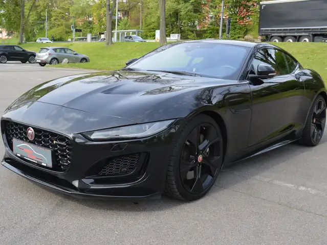 Jaguar F-Type R-Dynamic*Leder*Panoramadach*Sitzheizung*Navi*