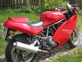 Ducati 900 SS desmodue Rouge - thumbnail 4