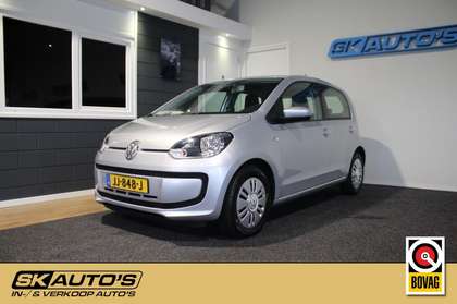 Volkswagen up! 1.0 MOVE UP! BLUEM NAVI NAP! AIRCO ELEK RAMEN CENT