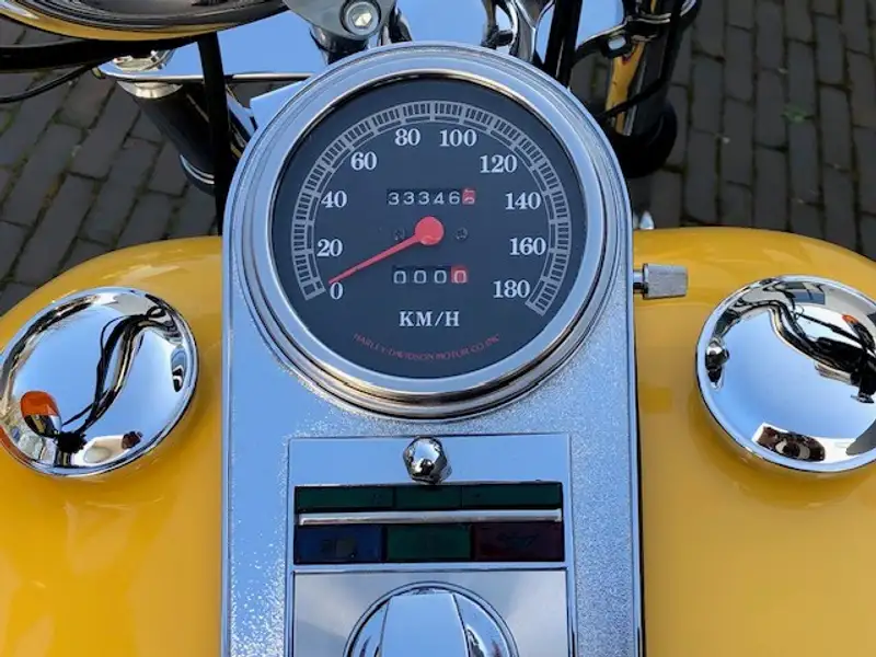 Harley-Davidson Softail - foto 4