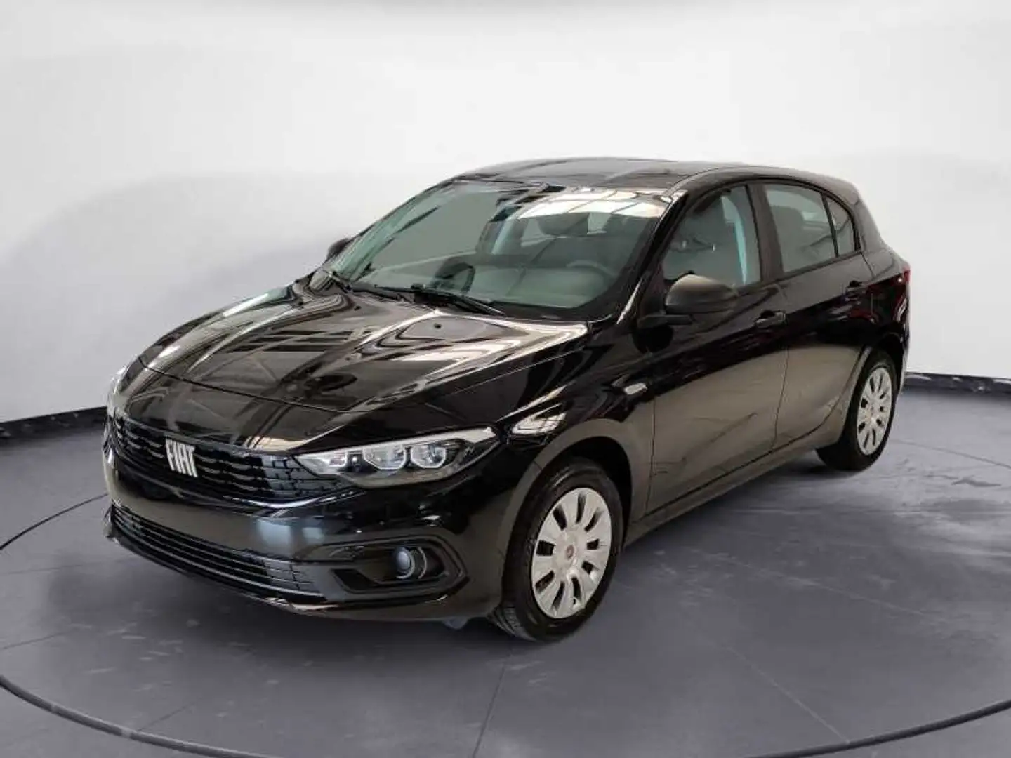 Fiat Tipo 5 Porte 1.5 T4 Hybrid Zwart - 1