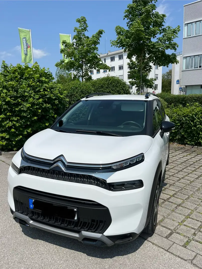 Citroen C3 Aircross Feel Pack Weiß - 1