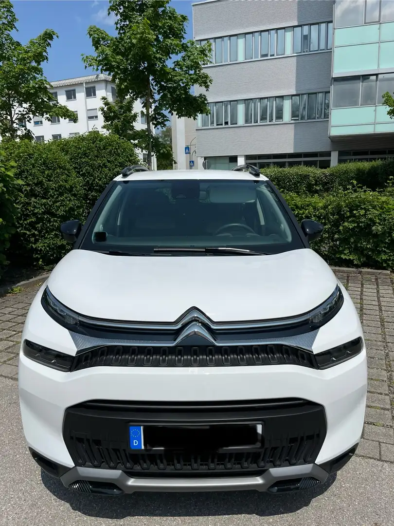 Citroen C3 Aircross Feel Pack Weiß - 2