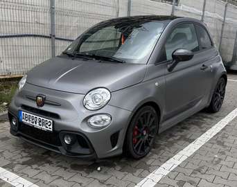 Abarth 595 esseesse 1.4 T-Jet 180 PS