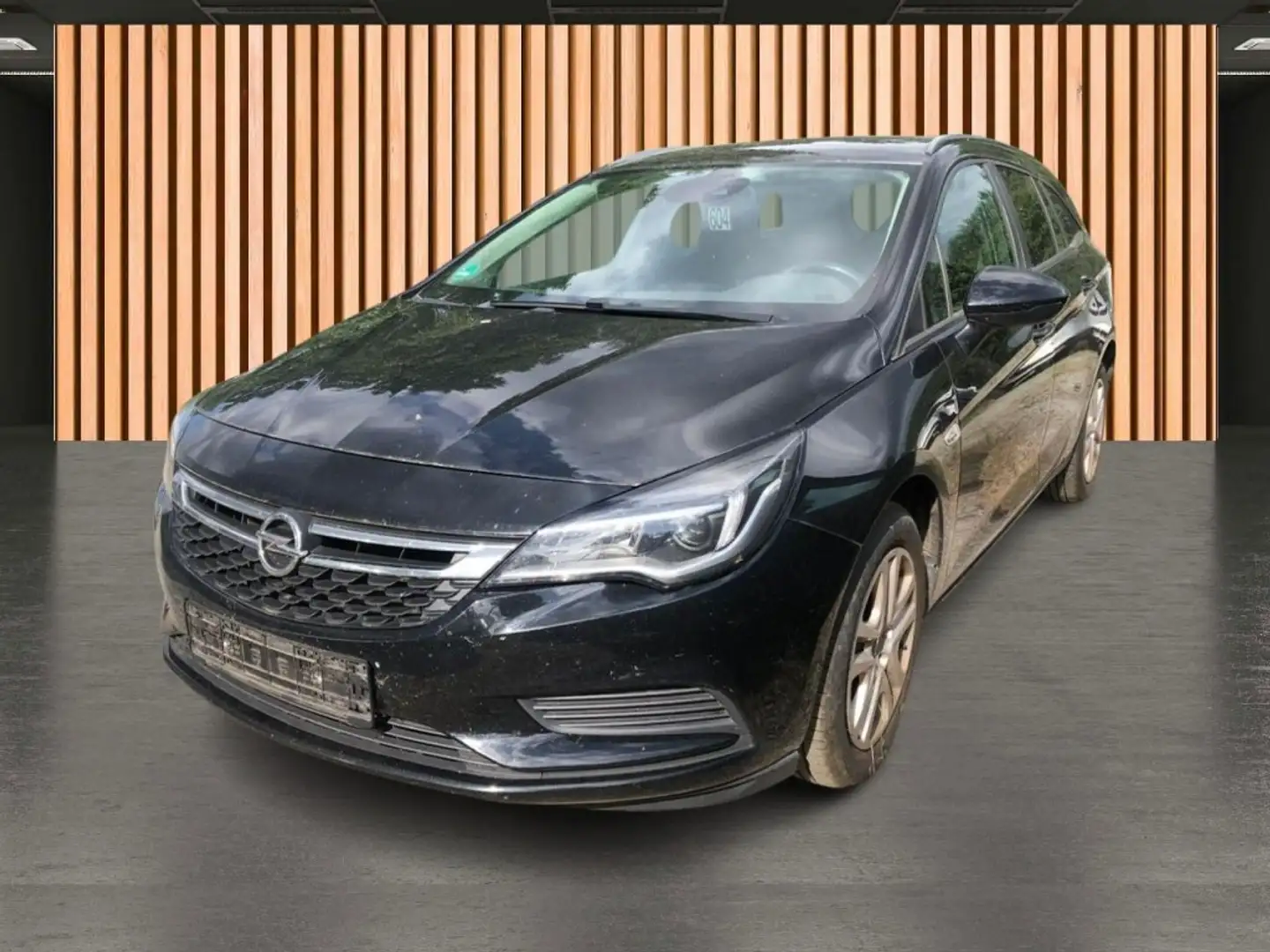 Opel Astra 1.4T Edition*Klima Negro - 2