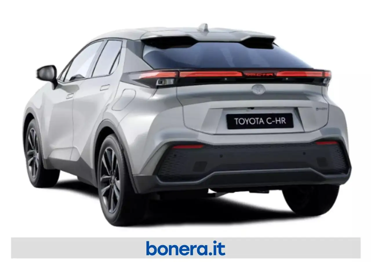 Toyota C-HR 2026