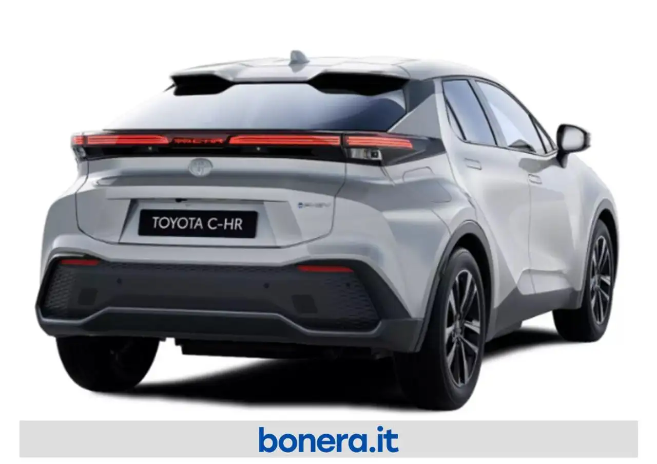 Toyota C-HR 2026
