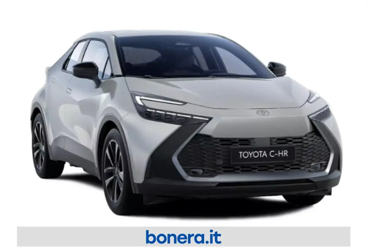 Toyota C-HR 2026