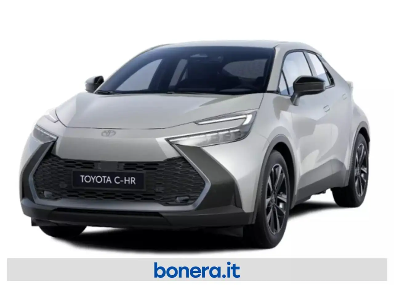Toyota C-HR 2026