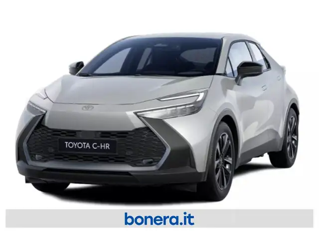 2026 Toyota C-HR in Silver for sale