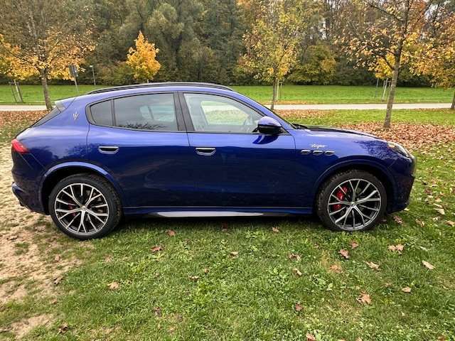 Imagine Maserati Grecale Grecale Trofeo