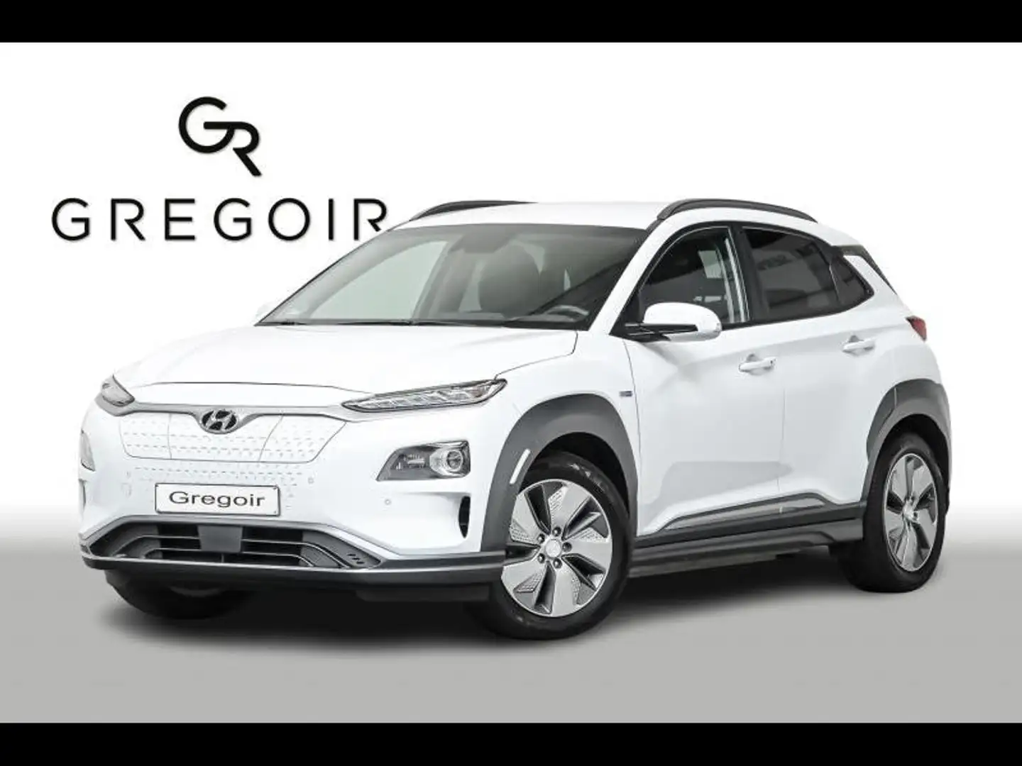 Hyundai KONA Eletric Bianco - 1