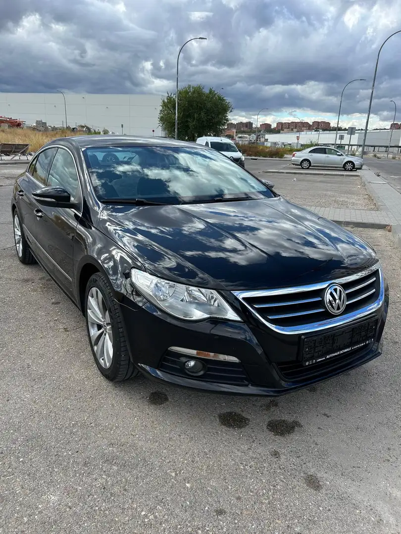Volkswagen Passat CC 1.8 TSI - 1