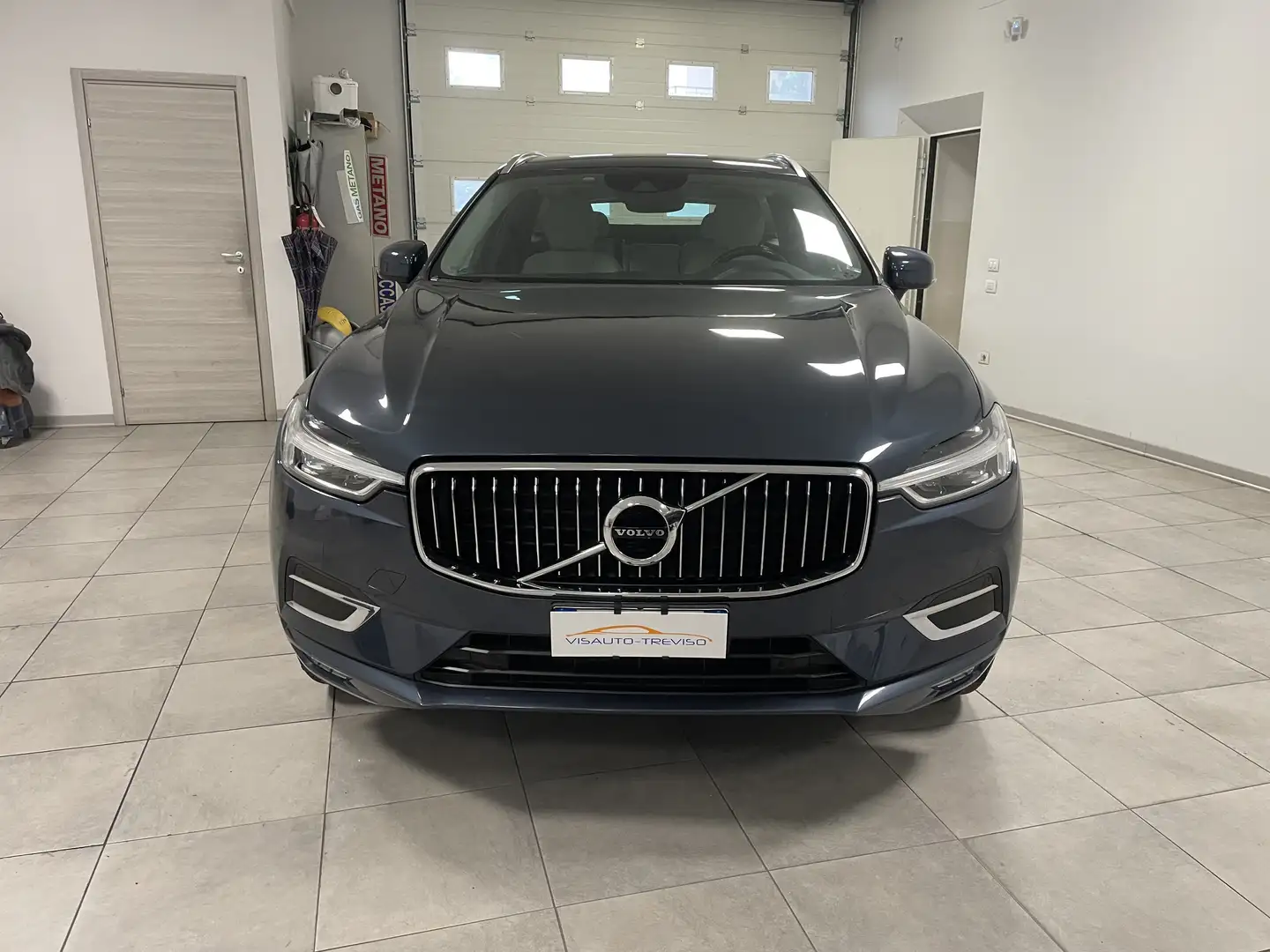 Volvo XC60 XC60 2.0 b4 Inscription Modrá - 2