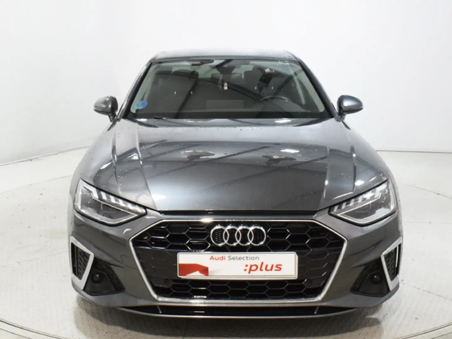 Audi A4 30 TDI S line S tronic 100kW Gris - 2