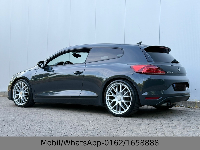 Volkswagen Scirocco Basis BMT/Start-Stopp DYNAUDIO — photo 5