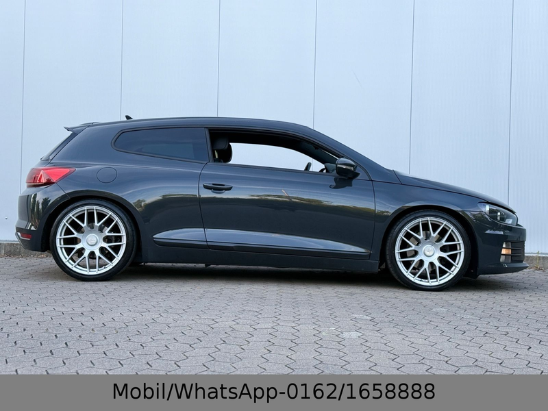 Volkswagen Scirocco Basis BMT/Start-Stopp DYNAUDIO — photo 6