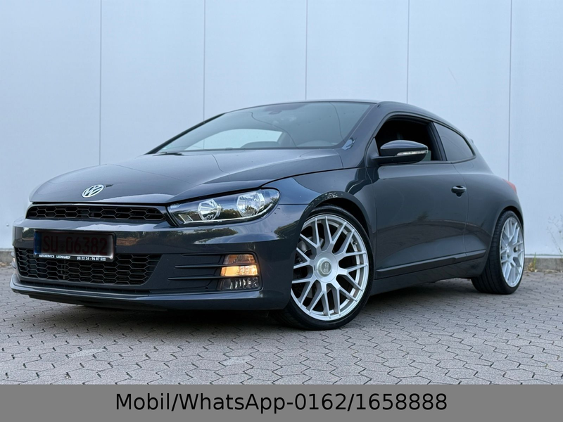 Volkswagen Scirocco Basis BMT/Start-Stopp DYNAUDIO — photo 2