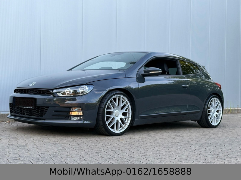Volkswagen Scirocco Basis BMT/Start-Stopp DYNAUDIO — photo 4