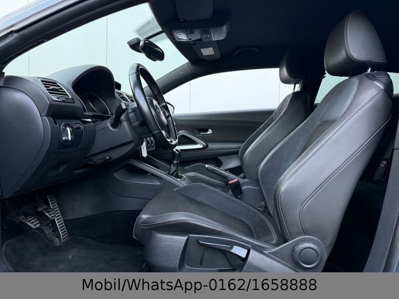 Volkswagen Scirocco Basis BMT/Start-Stopp DYNAUDIO — photo 15